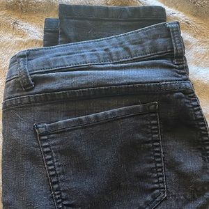 Size 14 Black AéRopostale Women’s Skinny Stretch Jeans